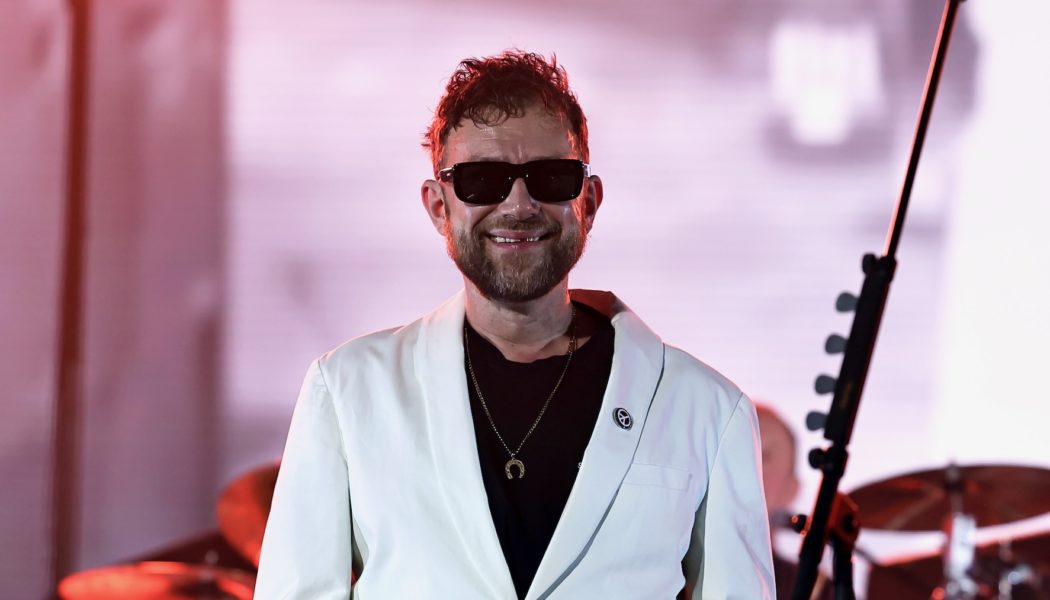 Damon Albarn: Blur’s Coachella set “is probably our last gig”