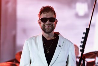 Damon Albarn: Blur’s Coachella set “is probably our last gig”