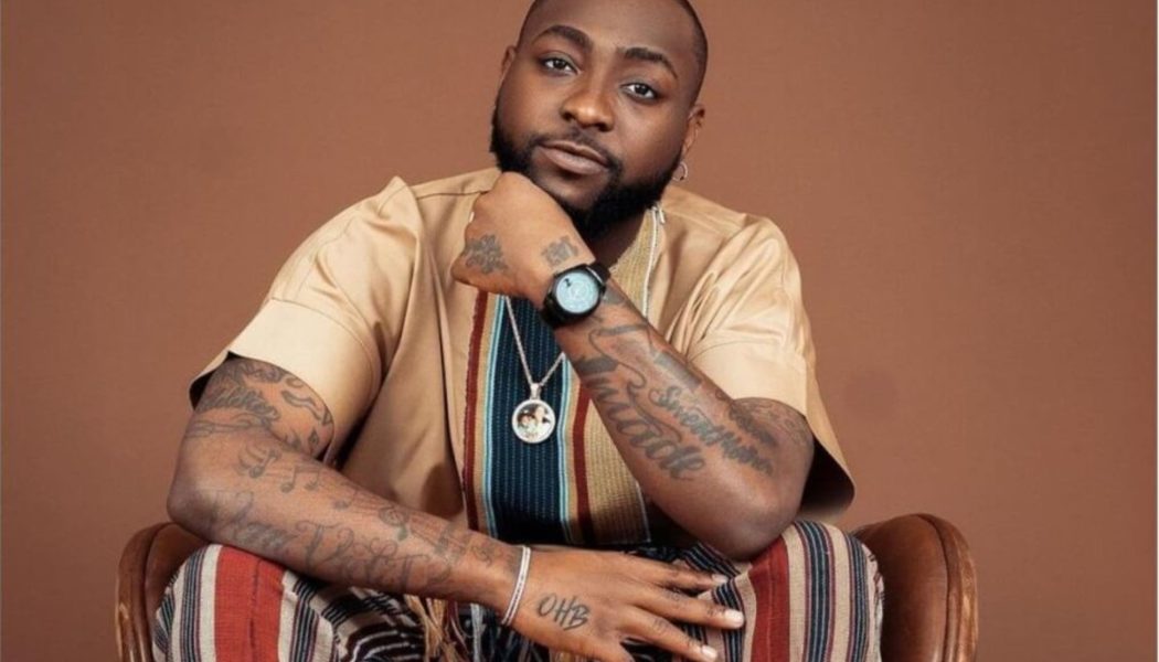 Davido launches Nine+ Records in partnership with UnitedMasters