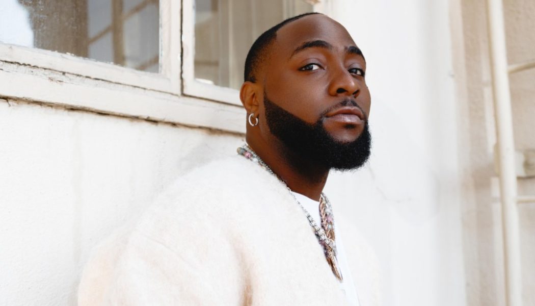 Davido’s Dream of Headlining Madison Square Garden Is Part of a Bigger One: ‘We’re Changing the Narrative of Being African in America’