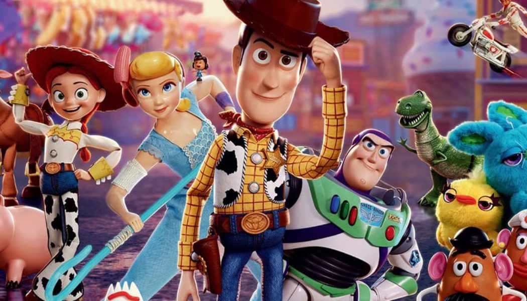 Disney Confirms 'Toy Story 5' Release Date