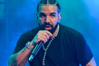 Drake Drops Another Kendrick Lamar Diss Track “Taylor Made”