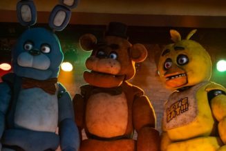 'Five Nights at Freddy's 2' Is Officially in the Works