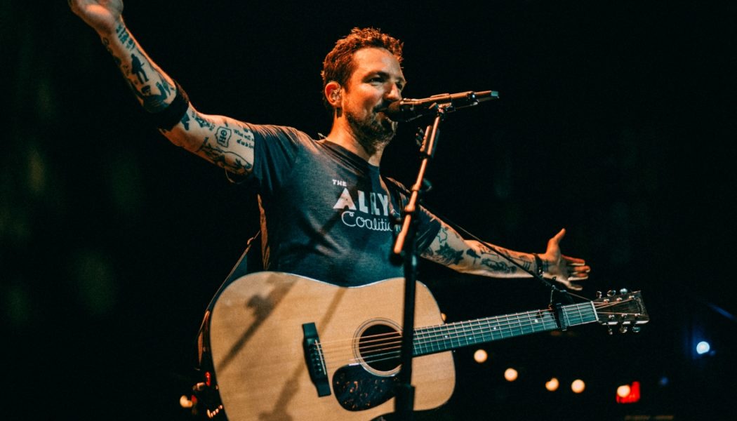 Frank Turner will attempt to break world record for most shows played in different cities in 24 hours