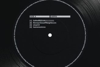 Fred again.. Reveals 'USB001' Vinyl