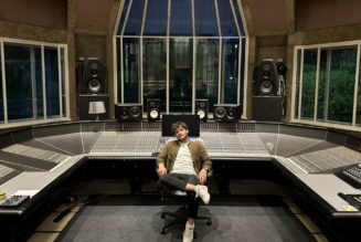 From a Garage Studio to Hollywood—SA Music Producer's Journey