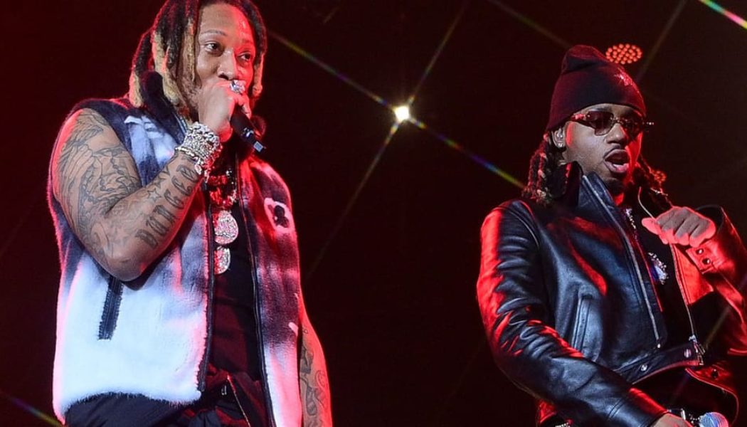 Future and Metro Boomin Announce 'WE TRUST YOU' Tour