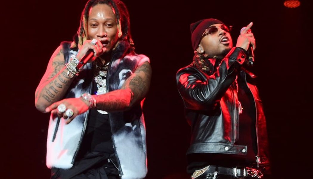 Future and Metro Boomin's 'WE STILL DON'T TRUST YOU' Debuts at No. 1