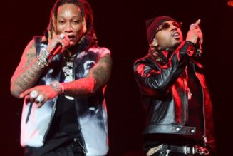 Future and Metro Boomin's 'WE STILL DON'T TRUST YOU' Debuts at No. 1