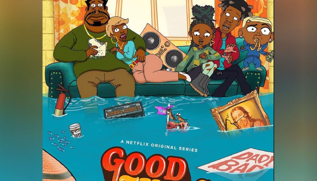 Good Times: Social commentary, baby drug dealer, guns and black Jesus