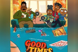 Good Times: Social commentary, baby drug dealer, guns and black Jesus