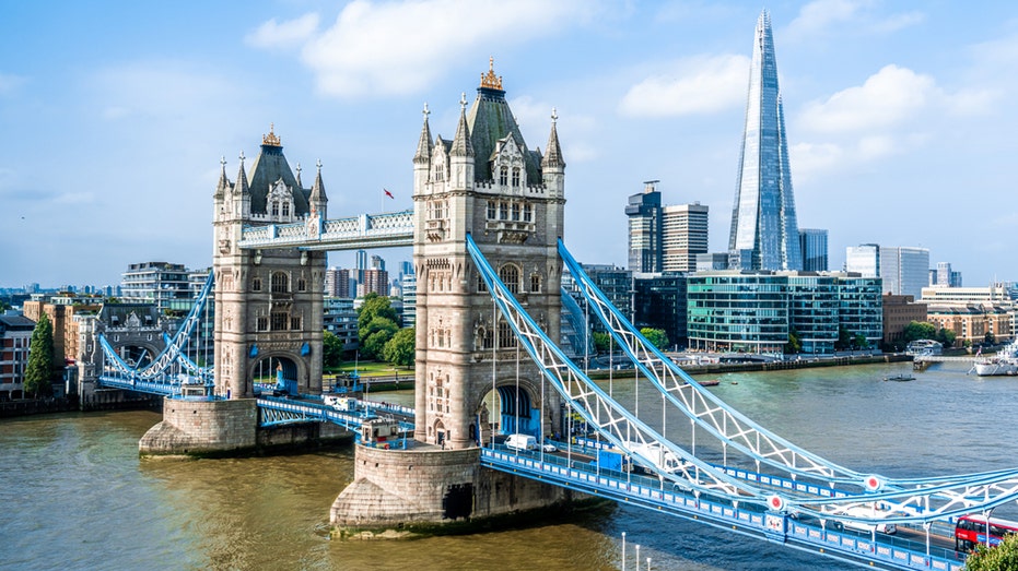 London Tower Bridge