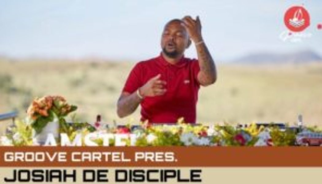 Groove Cartel – Josiah De Disciple