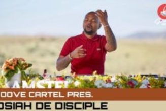 Groove Cartel – Josiah De Disciple