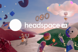 Headspace XR, A New Fun Way To Virtually Meditate & Relax