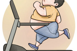 Healthy lifestyles urged as nation's obesity rates climb