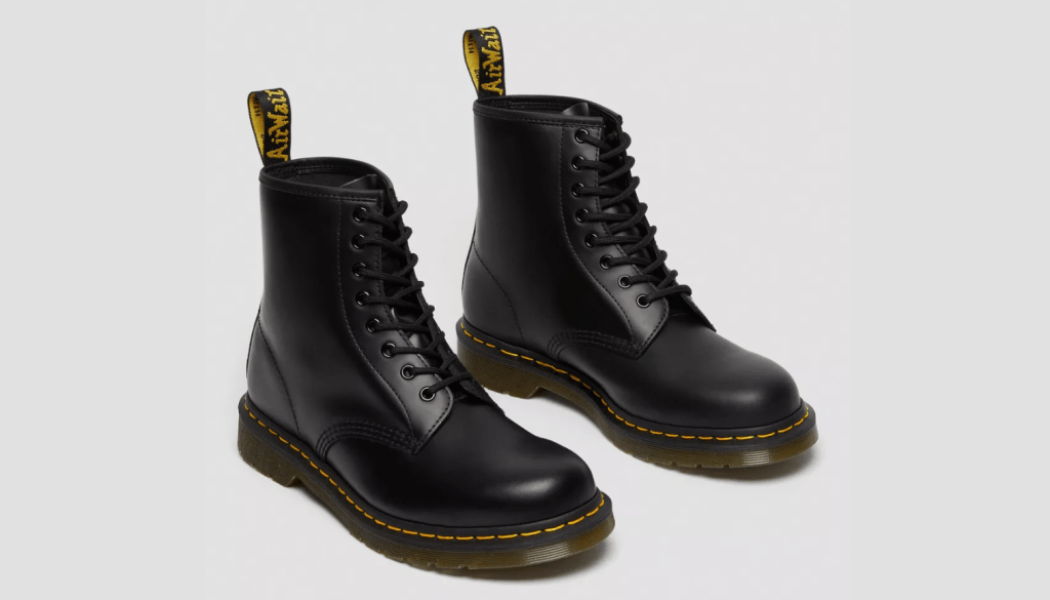 Here's Why We're Wearing Dr. Martens To Our Next Music Festival