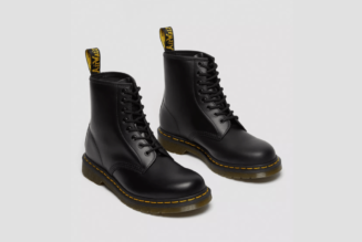 Here's Why We're Wearing Dr. Martens To Our Next Music Festival