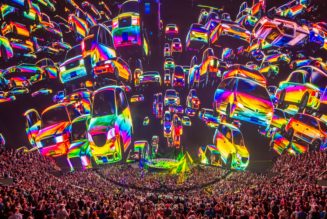 How Phish turned Las Vegas’ Sphere into the ultimate music visualizer