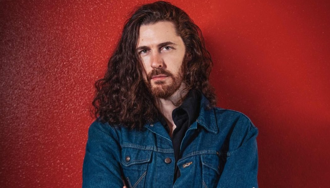 Hozier earns first Billboard No. 1 hit with "Too Sweet"