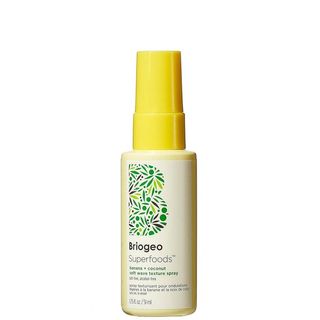 Briogeo Superfoods Banana and Coconut Soft Wave Texture Spray 51ml