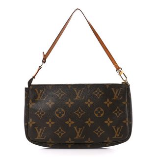 Louis Vuitton Monogram Pochette Accessories