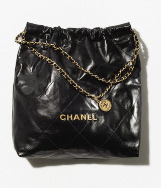 CHANEL 22 LARGE HANDBAG