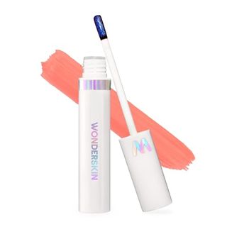 Wonderskin Wonder Blading Lip Stain Peel Off Masque - Long Lasting, Waterproof and Transfer Proof Pink Lip Tint, Matte Finish Peel Off Lip Stain (crush Masque)