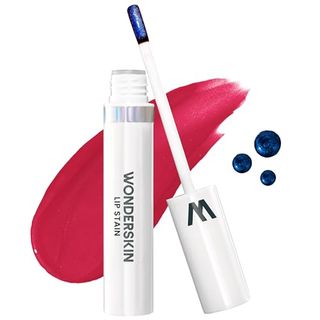 Wonderskin Wonder Blading Lip Stain Peel Off Masque - Long Lasting, Waterproof and Transfer Proof Pink Lip Tint, Matte Finish Peel Off Lip Stain (first Kiss Masque)