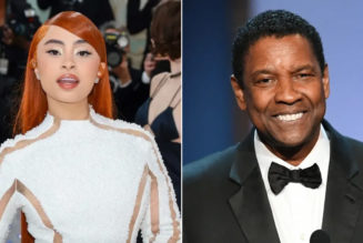 Ice Spice to star with Denzel Washington in Spike Lee's High and Low