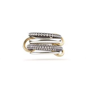 Vega Silver Band Ring