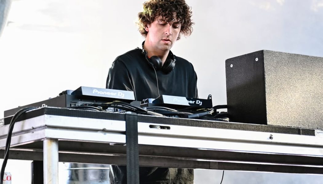 Jamie xx Drops New Club Track “Baddy On The Floor” Featuring Honey Dijon