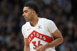 Jontay Porter receives lifetime ban from NBA for violating gambling rules