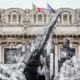 JR Transformed Milan's Central Station Into a Cavernous Cave