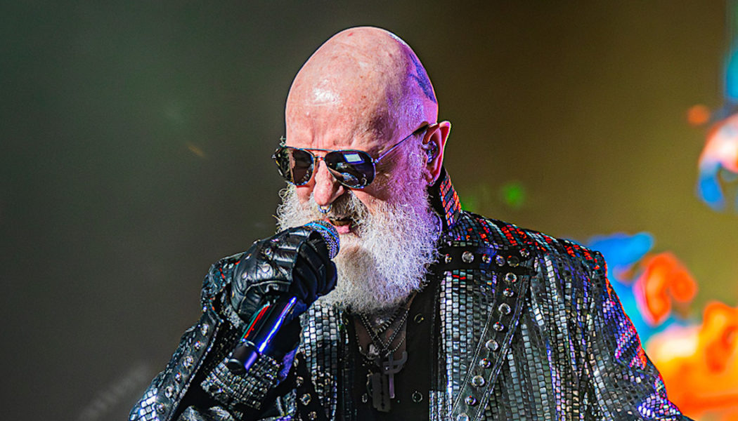 Judas Priest's "Invincible" Live Show Rocks Newark