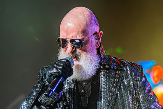 Judas Priest's "Invincible" Live Show Rocks Newark