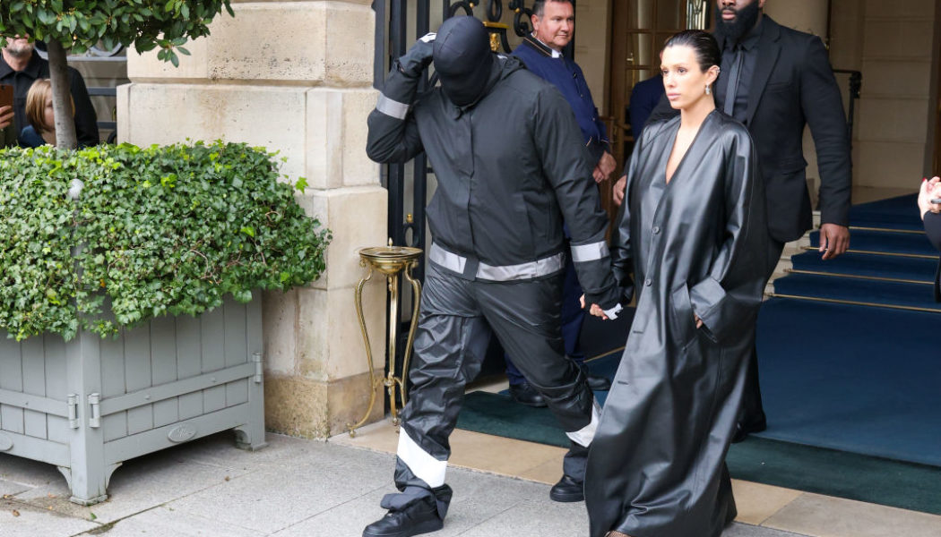 Kanye West Allegedly Punched A Man For Assaulting Bianca