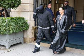 Kanye West Allegedly Punched A Man For Assaulting Bianca