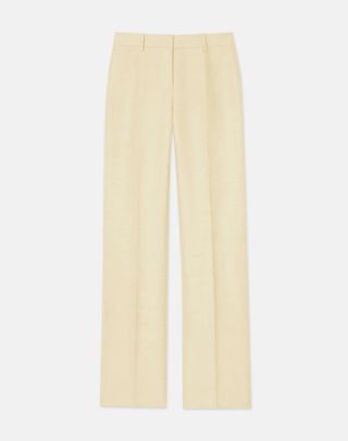 Lafayette 148 New York, Linen-Viscose Gates Pant