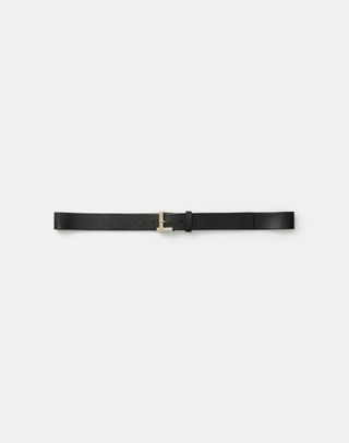 Nappa Leather L Beam Belt