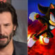 Keanu Reeves to play Shadow the Hedgehog in Sonic 3