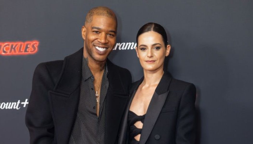 Kid Cudi Reveals He Is Engaged To Lola Abecassis Sartore. 