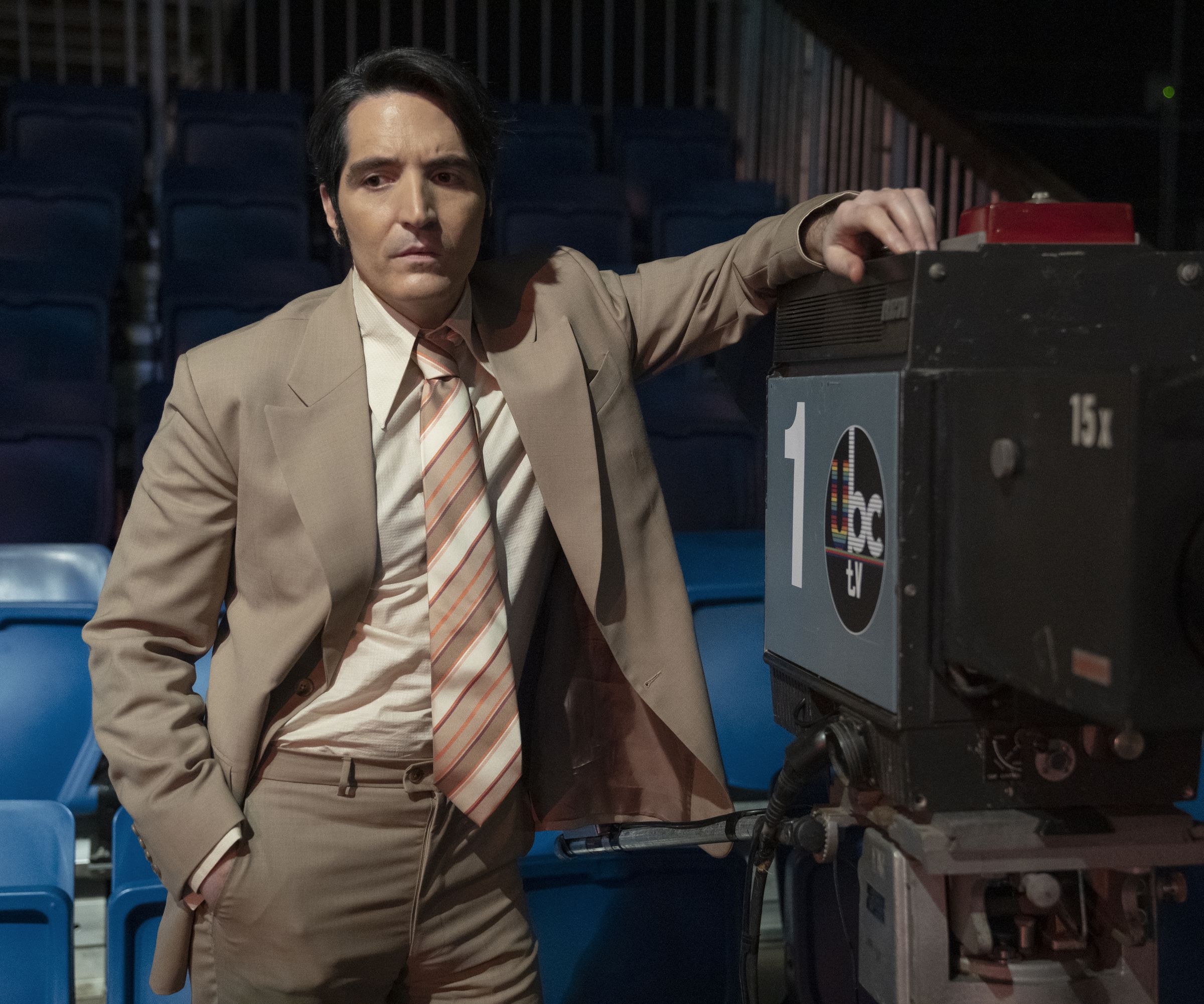 A photo of actor David Dastmalchian