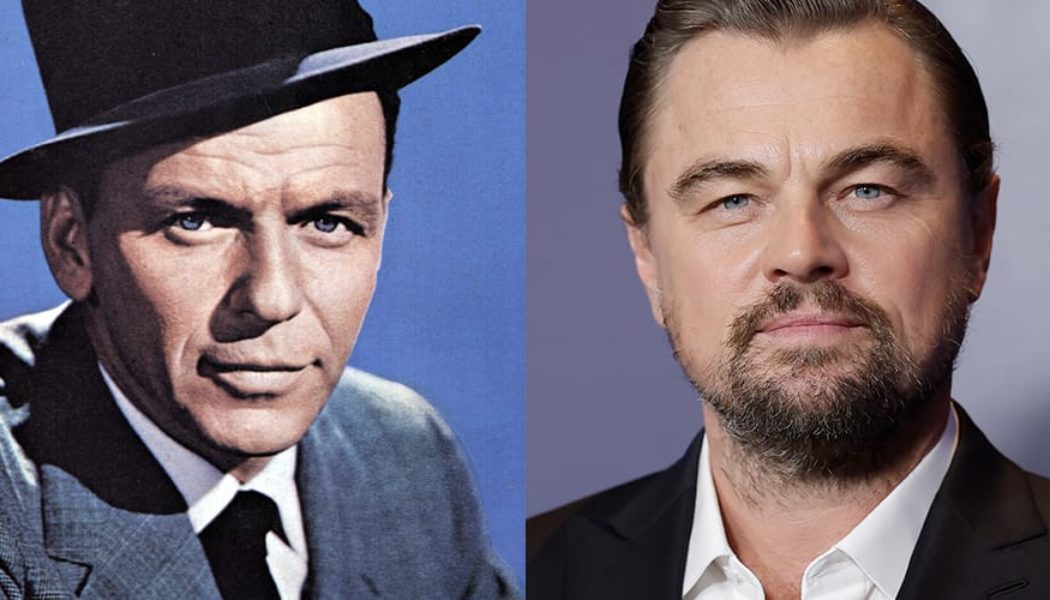 Leonardo DiCaprio To Reportedly Portray Frank Sinatra in Biopic From Martin Scorsese