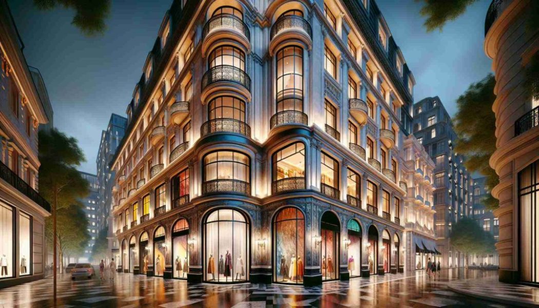 Luxury Fashion Houses Invest Heavily in Iconic Real Estate