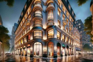 Luxury Fashion Houses Invest Heavily in Iconic Real Estate