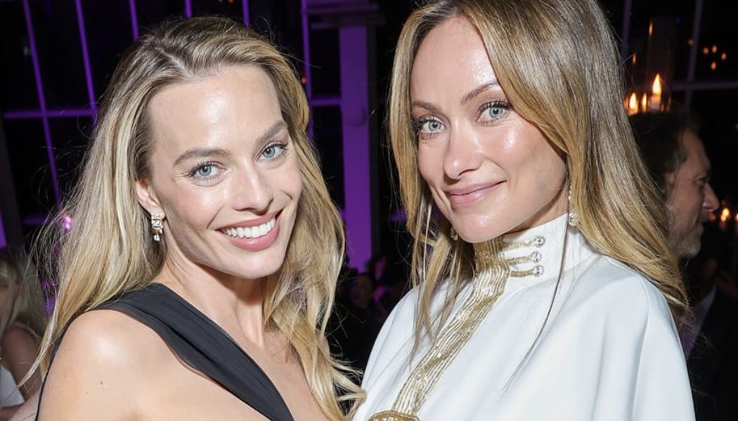 Margot Robbie and Olivia Wilde Working To Adapt 'Avengelyne' Comic