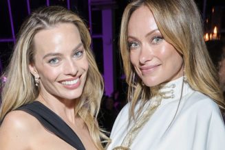 Margot Robbie and Olivia Wilde Working To Adapt 'Avengelyne' Comic