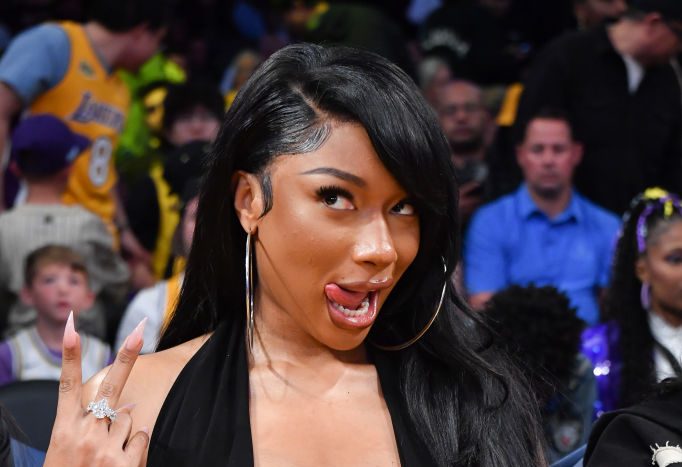 Megan Thee Stallion Denies Getting A Nose Job