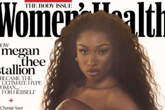 Megan Thee Stallion Goes Nude For Women's Health Body Issue